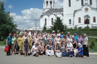 Поездка по святым источникам
