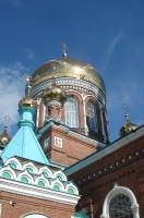 Поездка по святым источникам