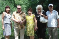 Поездка по святым источникам