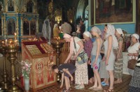 Поездка по святым источникам