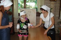 Экскурсия для Оли