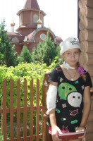 Экскурсия для Оли