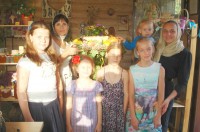 Посещение подопечных