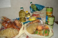 Посещение подопечных