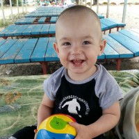 Гришкова Мария и все мы благодарим тех, кто оказал помощь младенцу Игорю