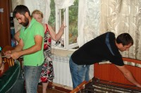 Помощь семье Дедик