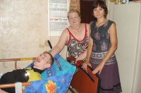 Помощь семье Дедик