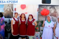 Донорство крови