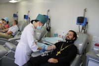 Донорство крови