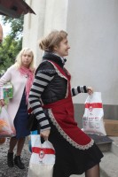 Поездка в «Аревик»