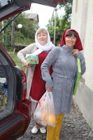 Поездка в «Аревик»