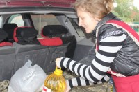 Поездка в «Аревик»