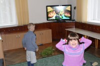 Поездка в «Аревик»