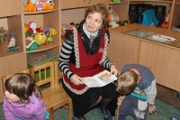 Поездка в «Аревик»