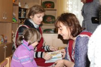 Поездка в «Аревик»