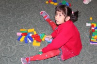 Поездка в «Аревик»