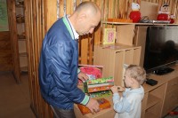 Поездка в «Аревик»