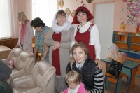 Поездка в «Аревик»