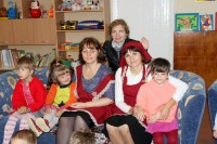 Поездка в «Аревик»