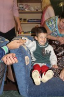 Поездка в «Аревик»