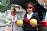 Поездка в «Аревик»