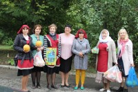 Поездка в «Аревик»