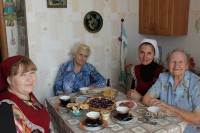 День пожилого человека