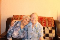 День пожилого человека