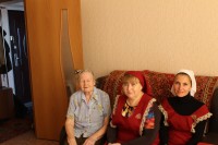 День пожилого человека