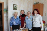 День пожилого человека