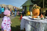 Праздник в честь годовщины школы церковных звонарей и открытия школы флористики