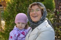 Праздник в честь годовщины школы церковных звонарей и открытия школы флористики