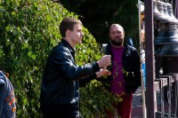 Праздник в честь годовщины школы церковных звонарей и открытия школы флористики