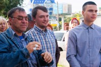 Праздник в честь годовщины школы церковных звонарей и открытия школы флористики