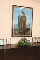 Молитвенная комната в честь Святого  Сампсона Странноприимца