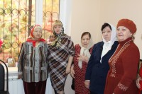 Молитвенная комната в честь Святого  Сампсона Странноприимца