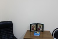 Молитвенная комната в честь Святого  Сампсона Странноприимца