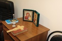 Молитвенная комната в честь Святого  Сампсона Странноприимца