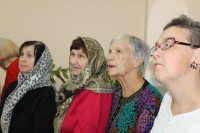 Молитвенная комната в честь Святого  Сампсона Странноприимца