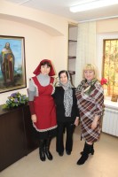 Молитвенная комната в честь Святого  Сампсона Странноприимца