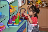 Поездка в «Аревик»