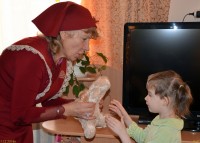 Поездка в «Аревик»