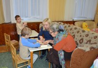 Поездка в «Аревик»