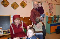 Поездка в «Аревик»