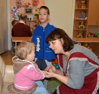 Поездка в «Аревик»