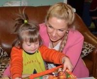 Поездка в «Аревик»