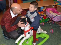 Поездка в «Аревик»