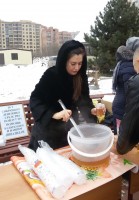 Благотворительная акция