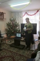 Поездка в Центр Социального обслуживания