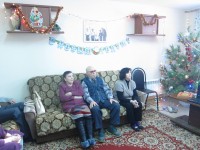 Поездка в Центр Социального обслуживания